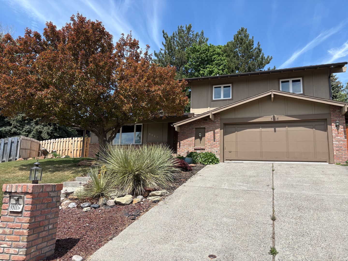 Billings House: 3108 Gloxinia Drive