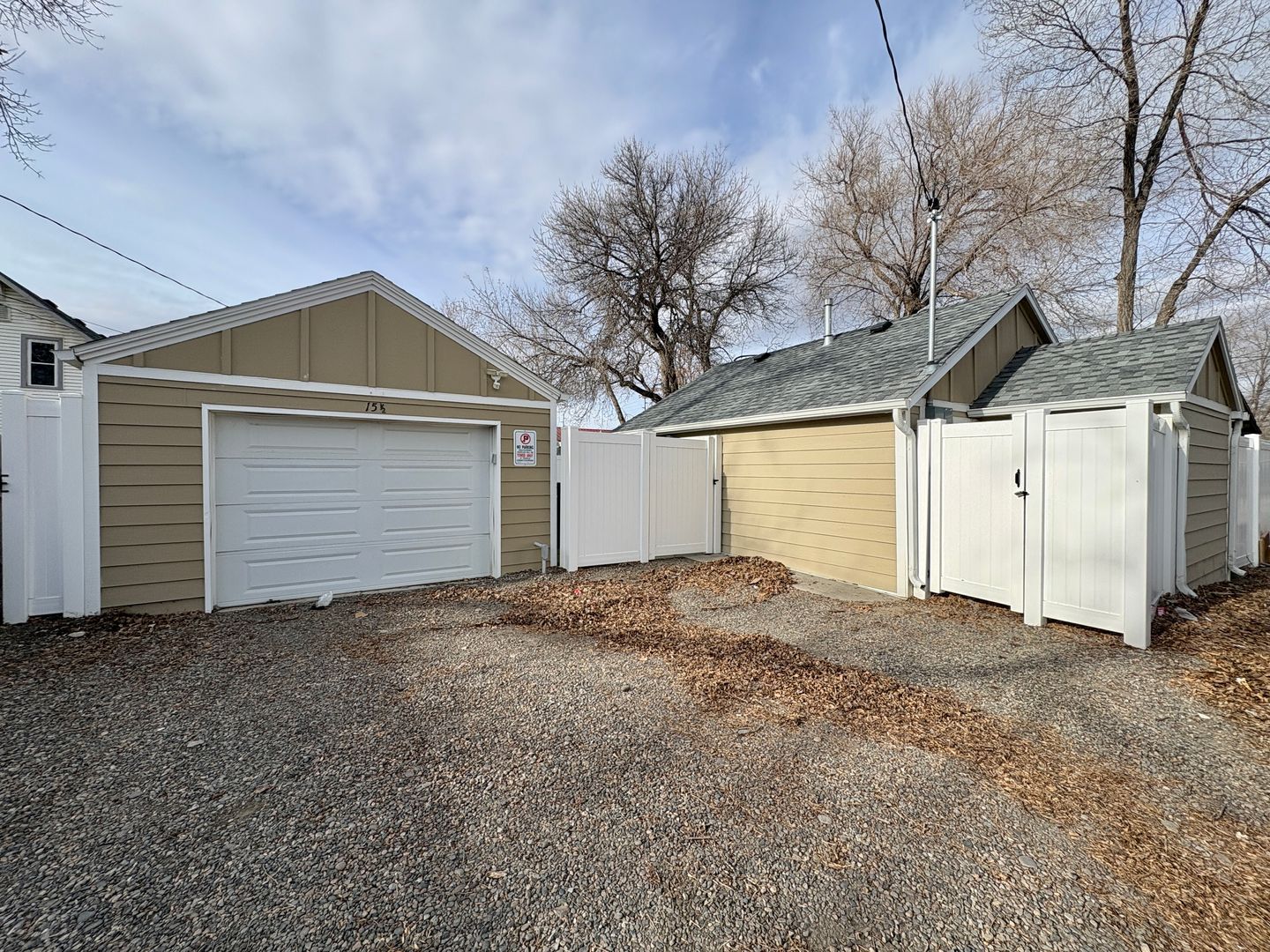 Billings House: 15 1/2 Jackson St