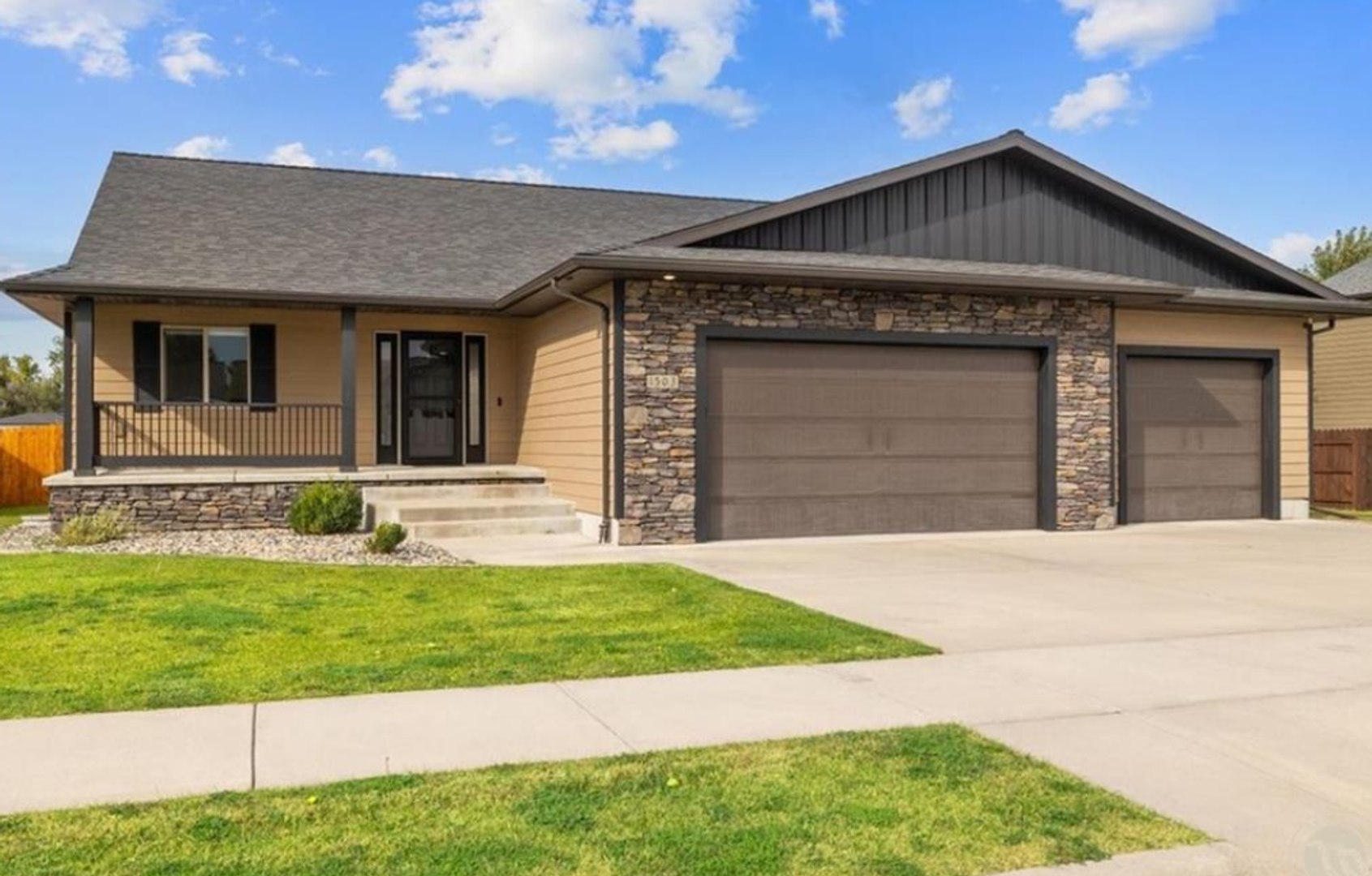 Billings House: 1503 Jean Ave