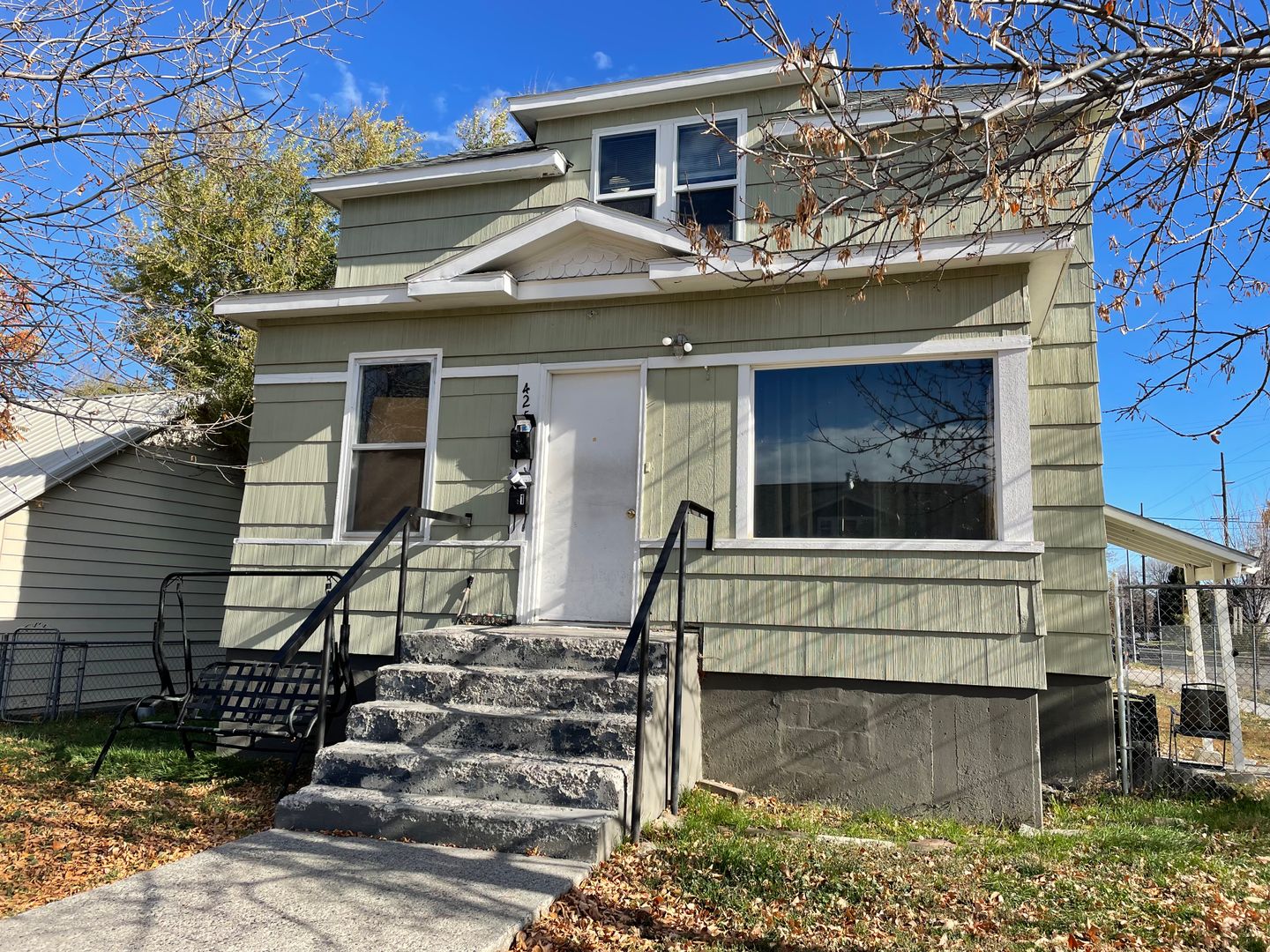 Billings Apartment: 425 South 30th Street