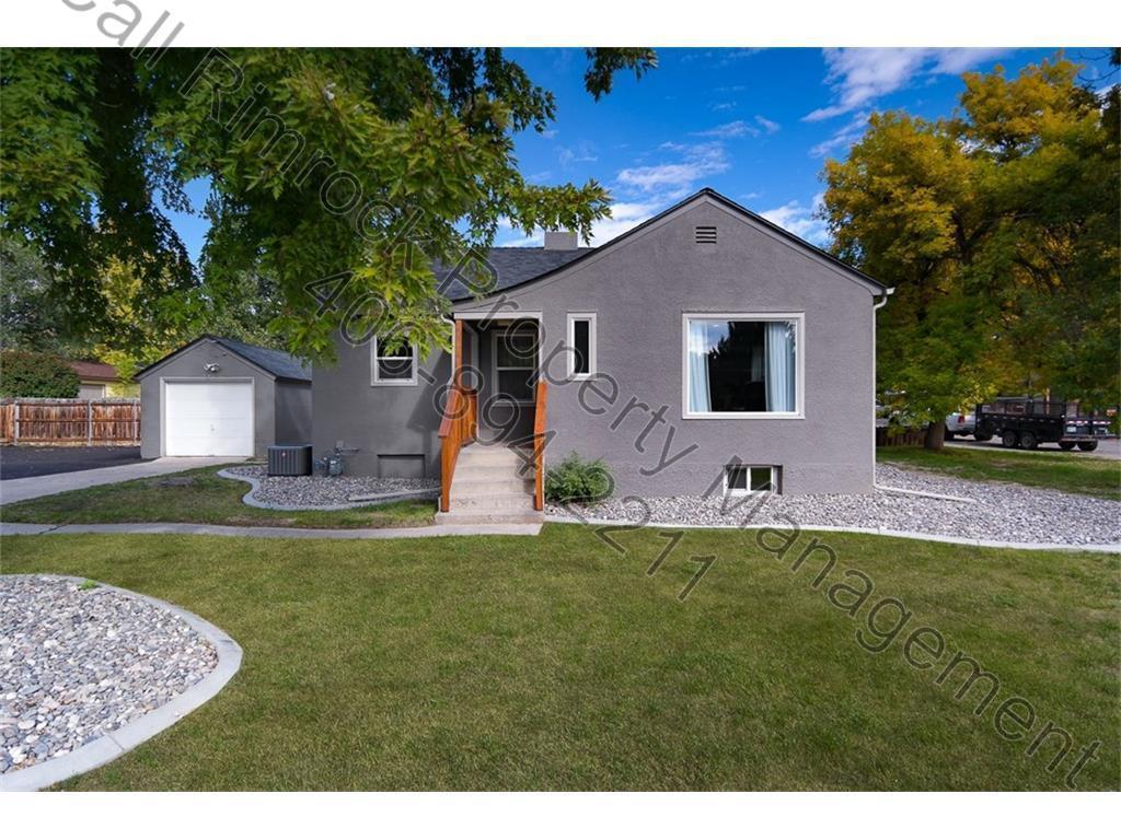 Billings Apartment: 3329  Poly Dr