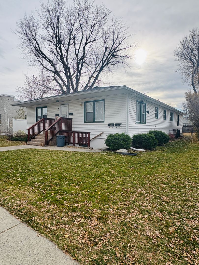 Billings Apartment: 18 Alderson