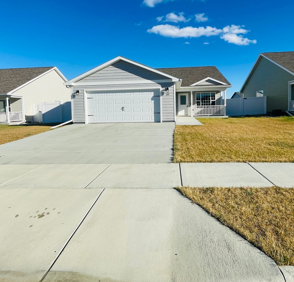 Billings House: 2111 Morocco Dr