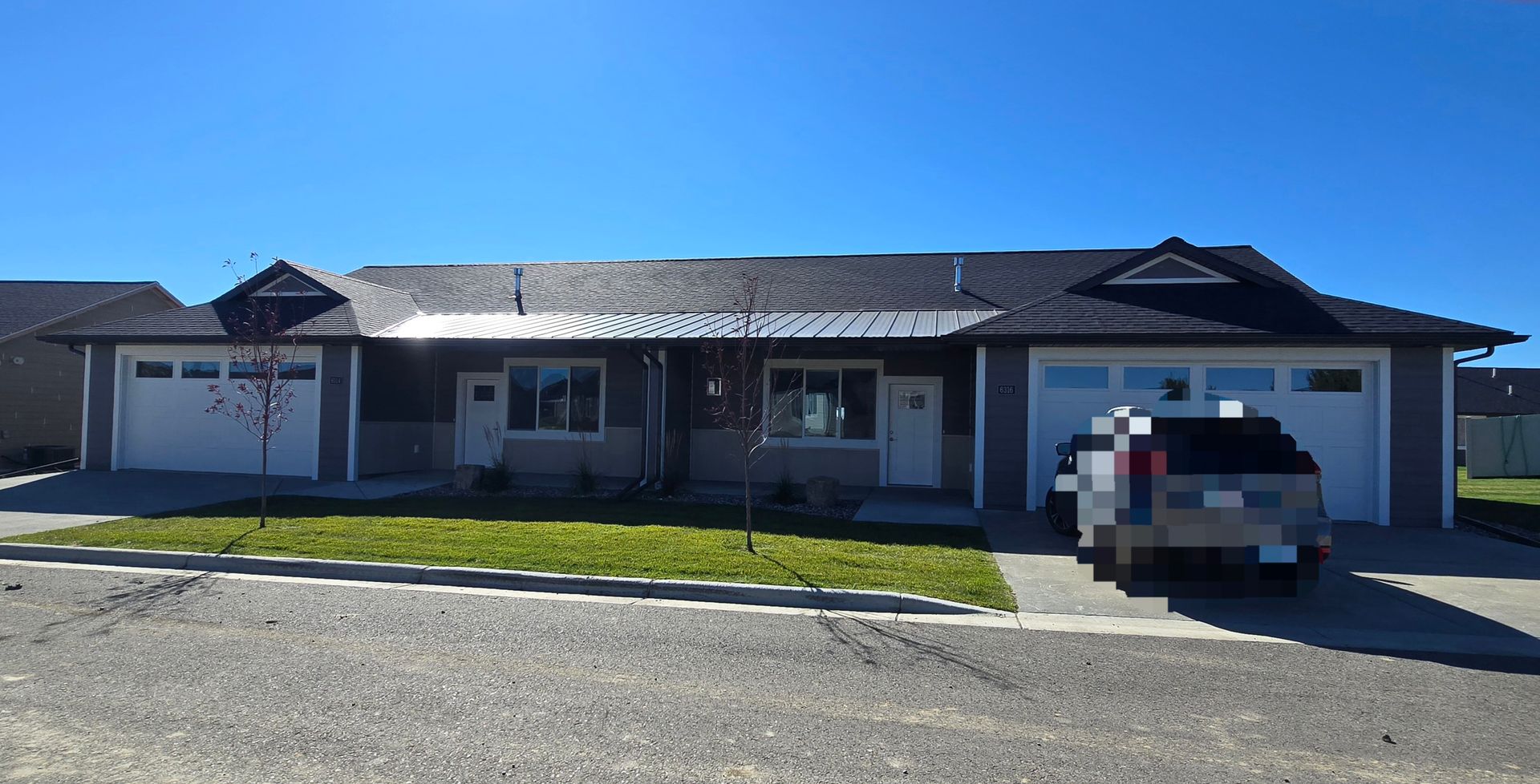 Billings Apartment: 6314/6316 Decker Lane