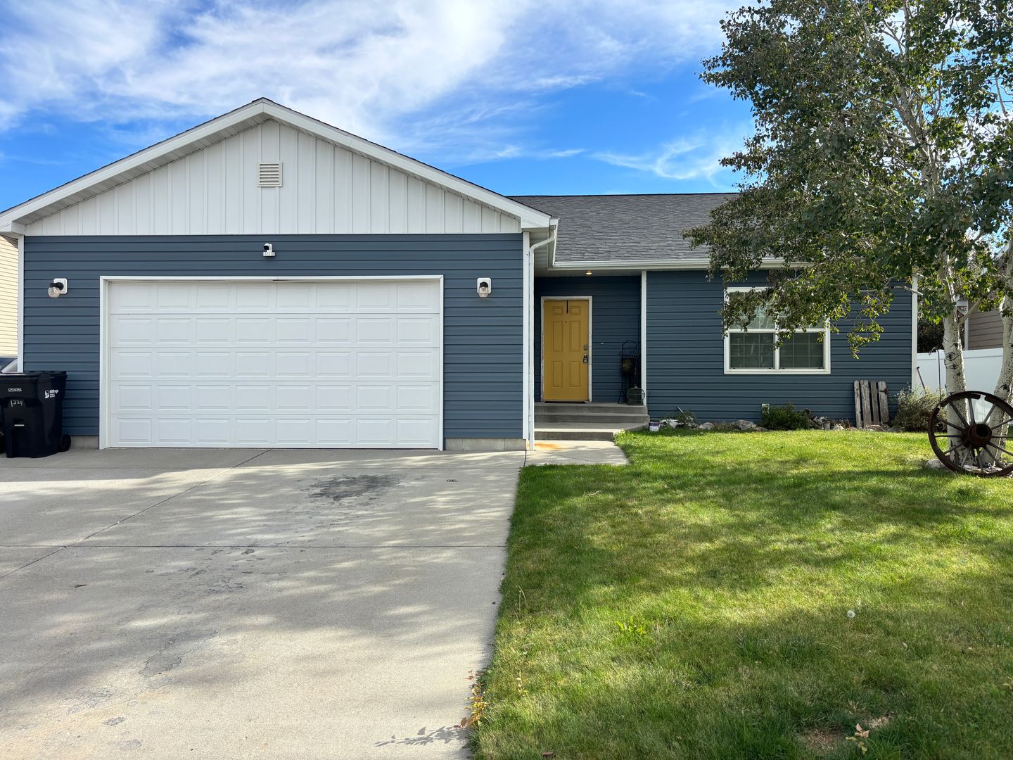 Billings House: 1324 Cortez Ave