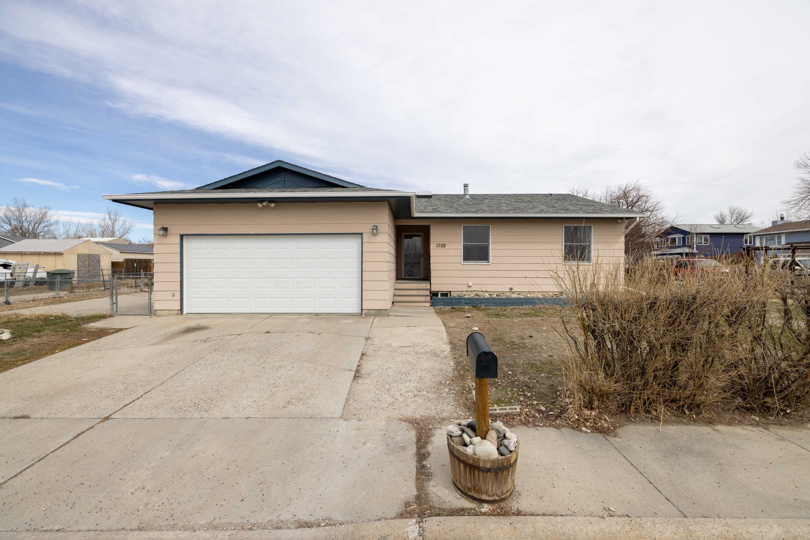 Laurel House: 1105 W Maryland Ave