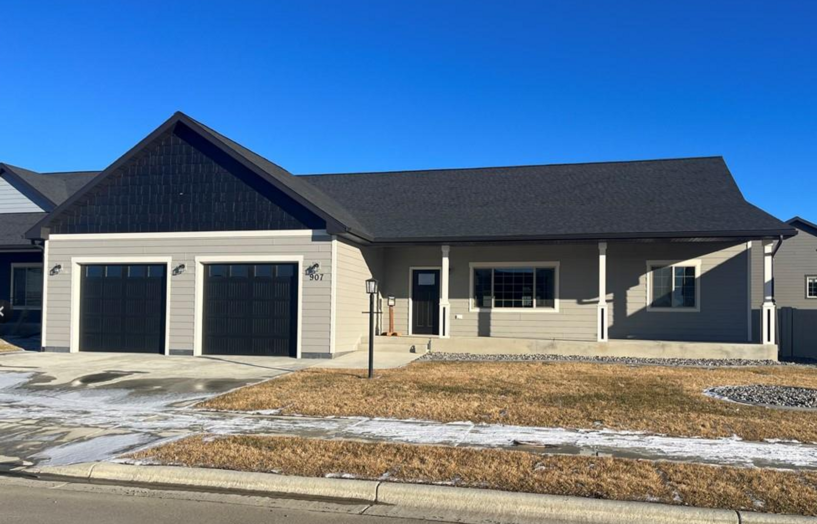 Billings House: 907 Ninebark St