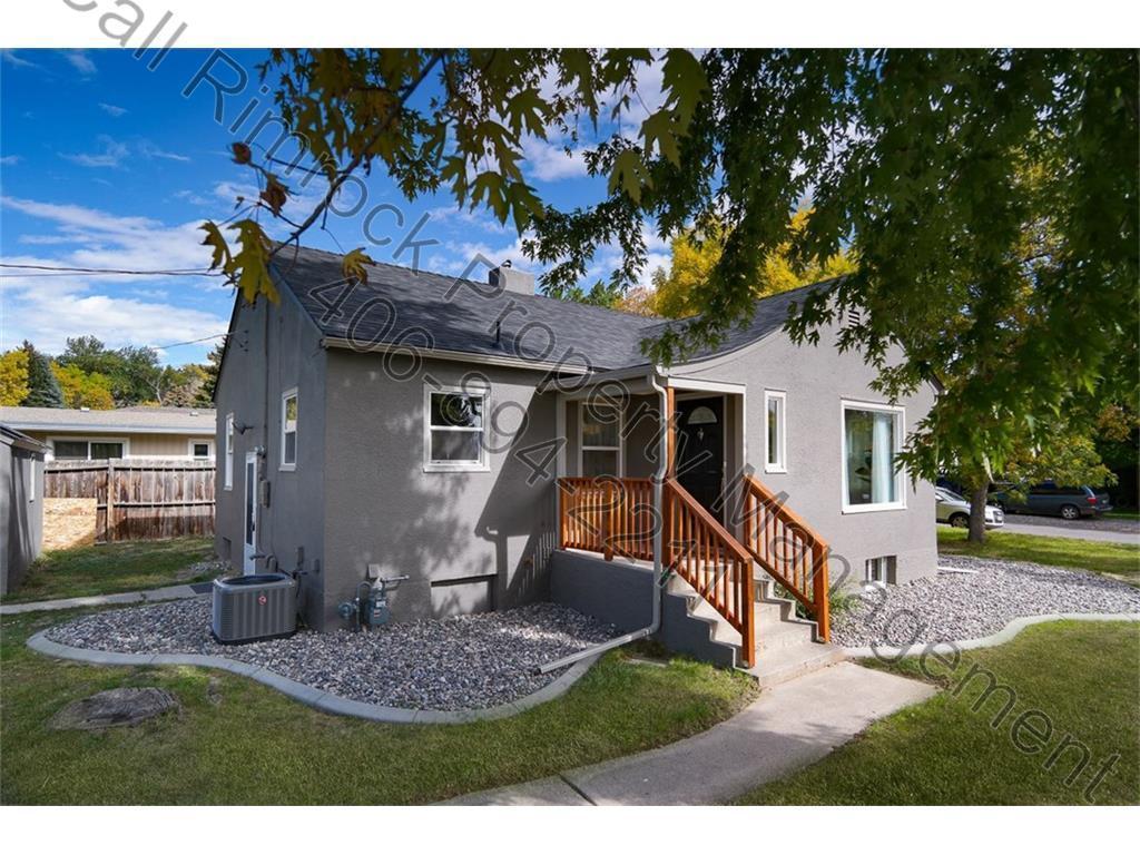 Billings Apartment: 3329  Poly Dr