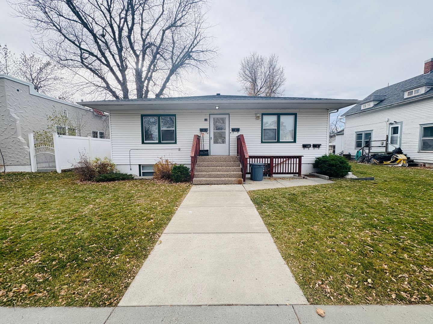 Billings Apartment: 18 Alderson