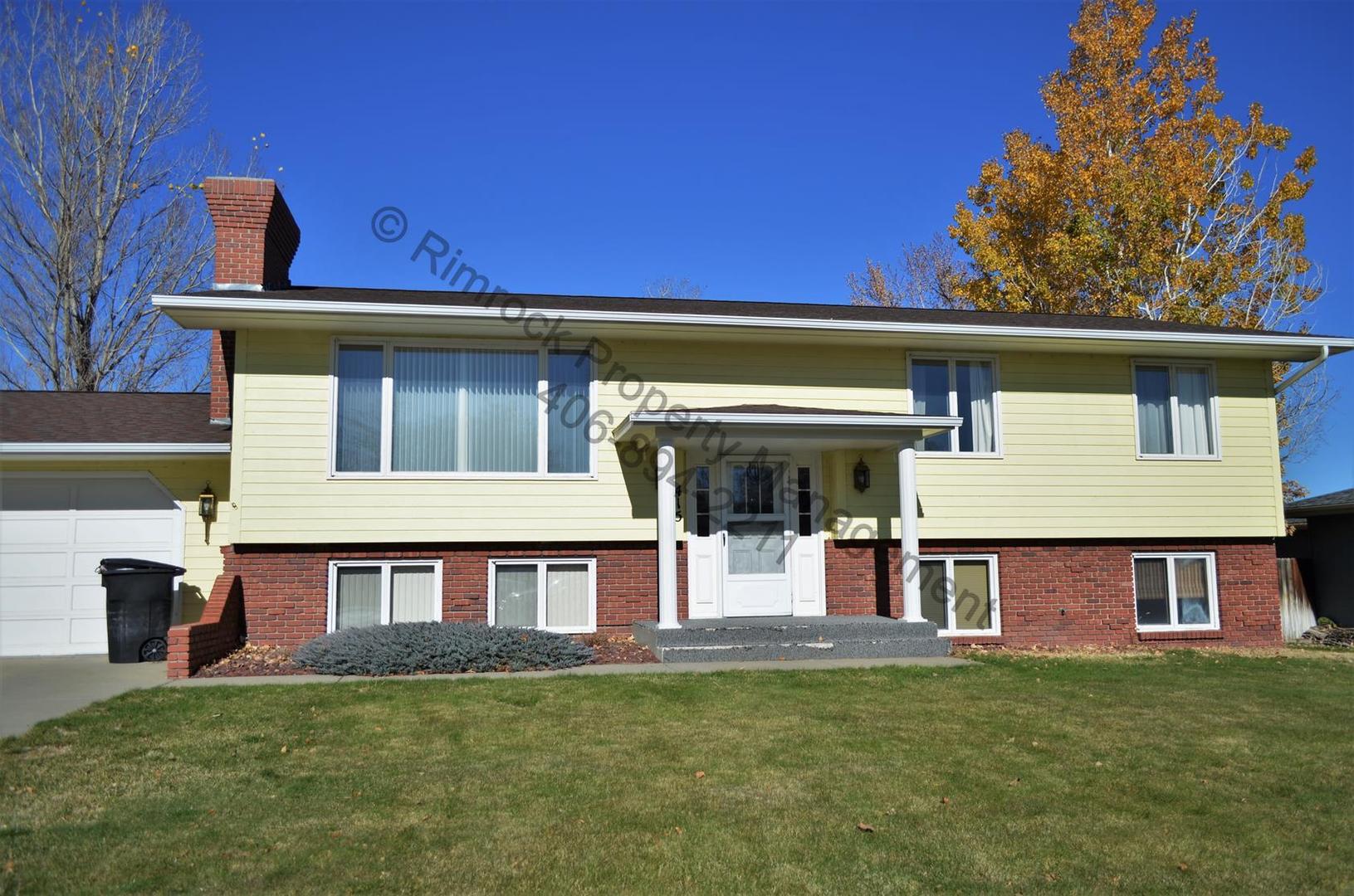 Billings House: 415 Constitution Ave