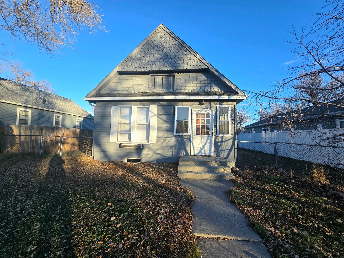 Billings Apartment: 135 Custer Ave