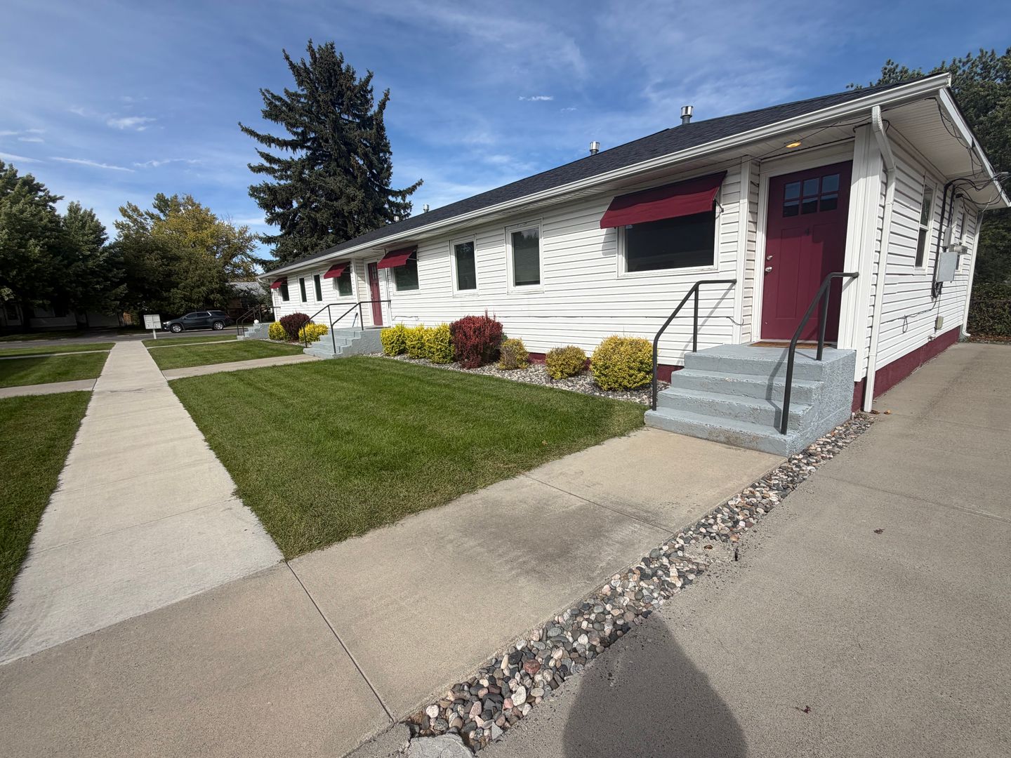 Billings House: 1236 Avenue D #4