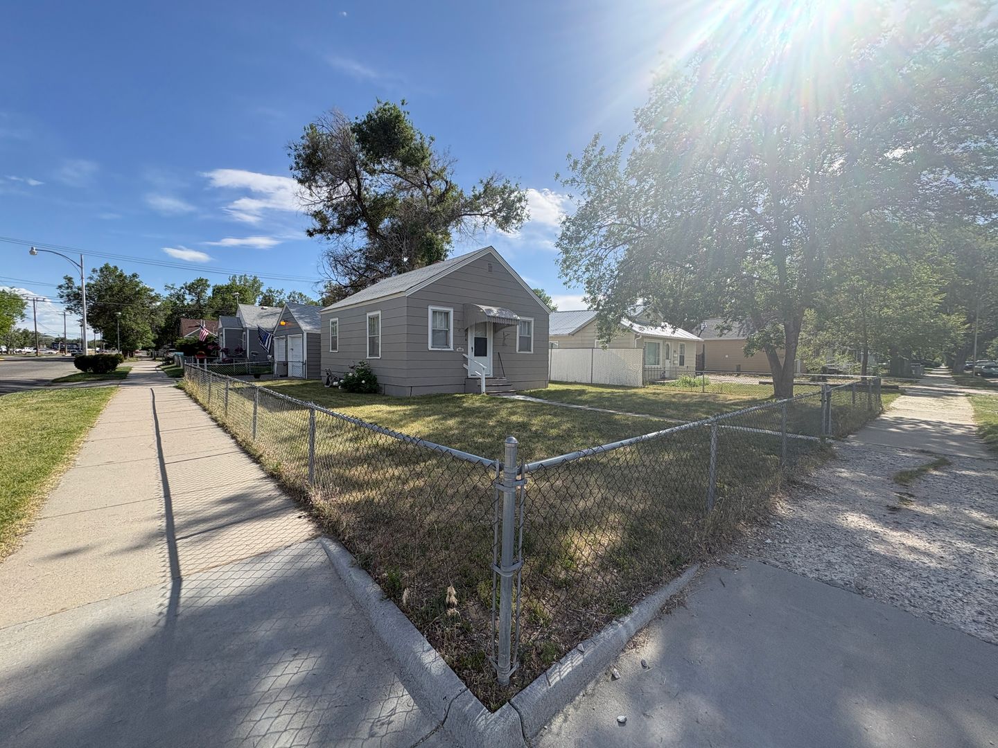 Billings House: 504 Howard Ave