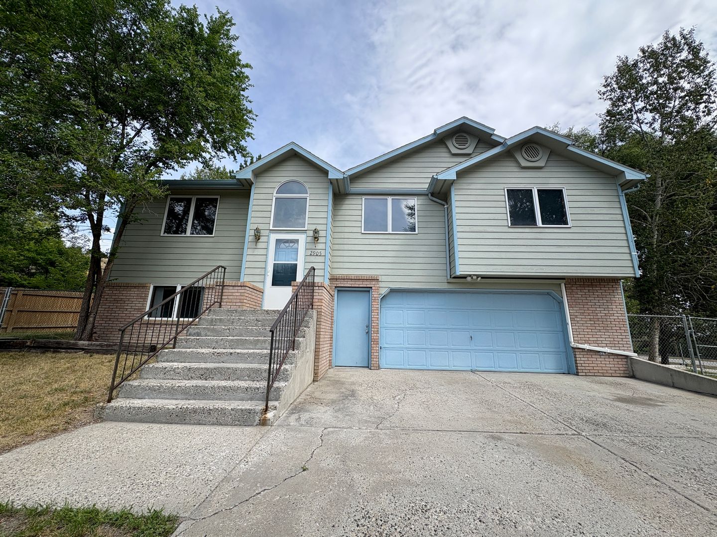 Billings House: 2905 High Park Dr