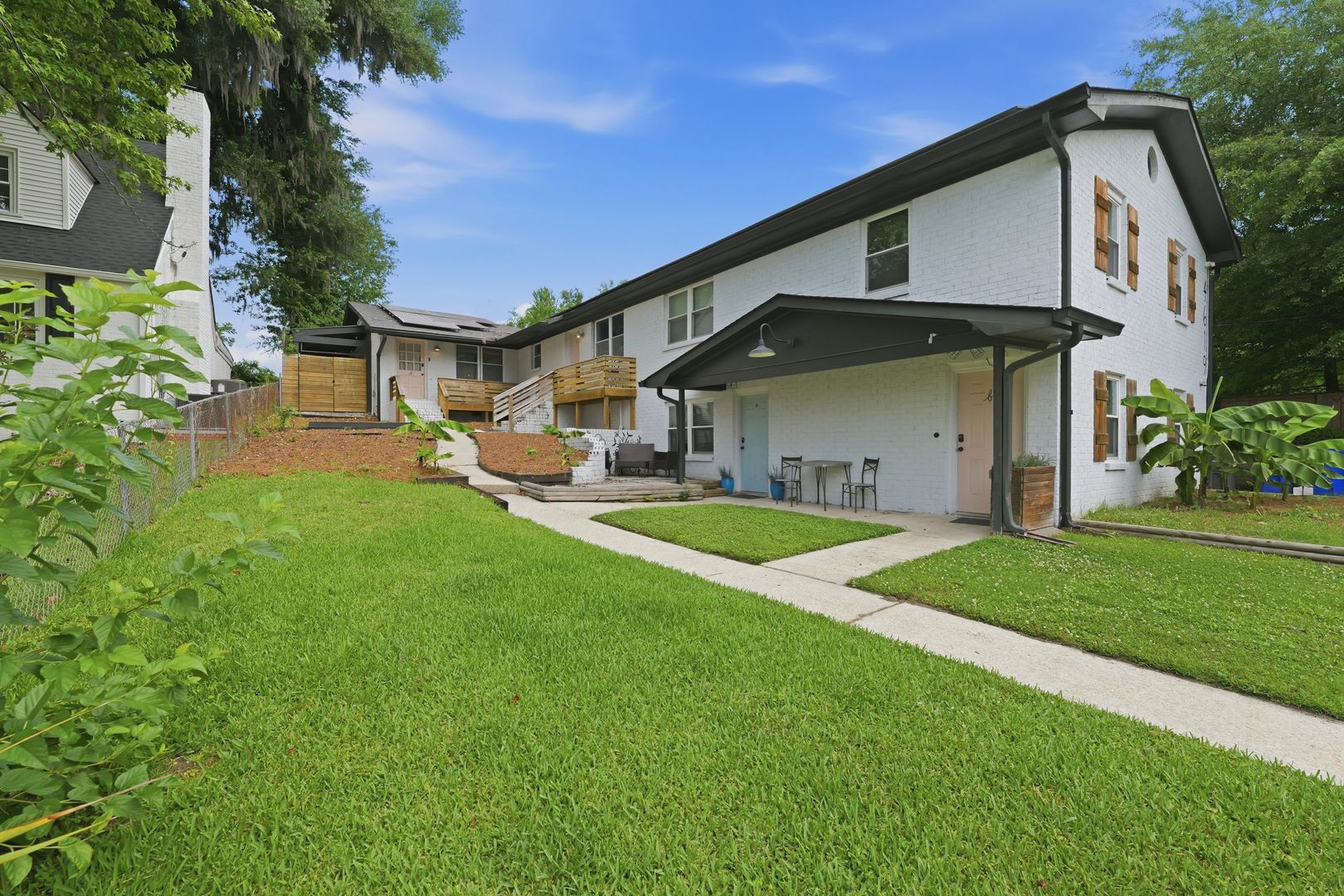 North Charleston Apartment: 4619 Jenkins Avenue