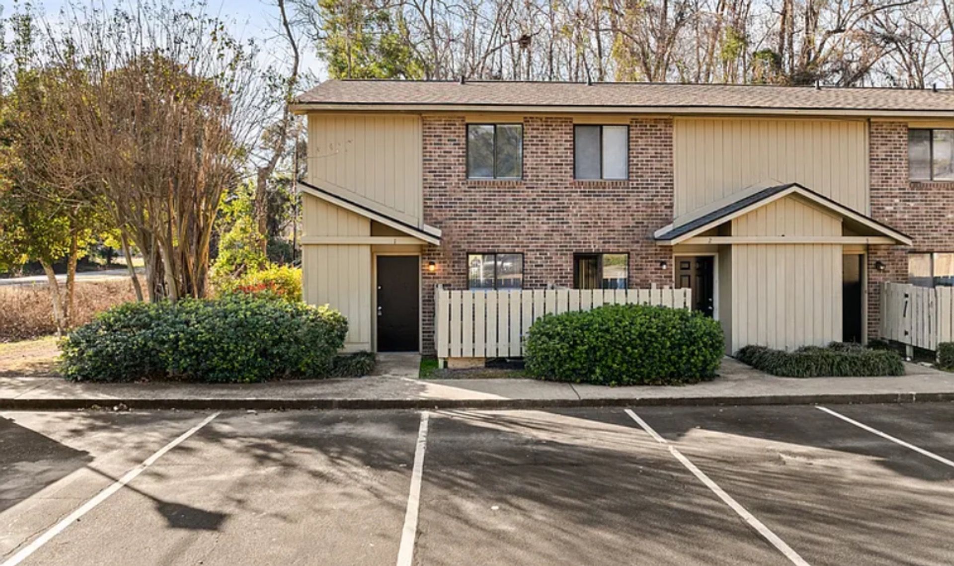 Beaufort Apartment: 2807 Waddell Road  - Unit 15