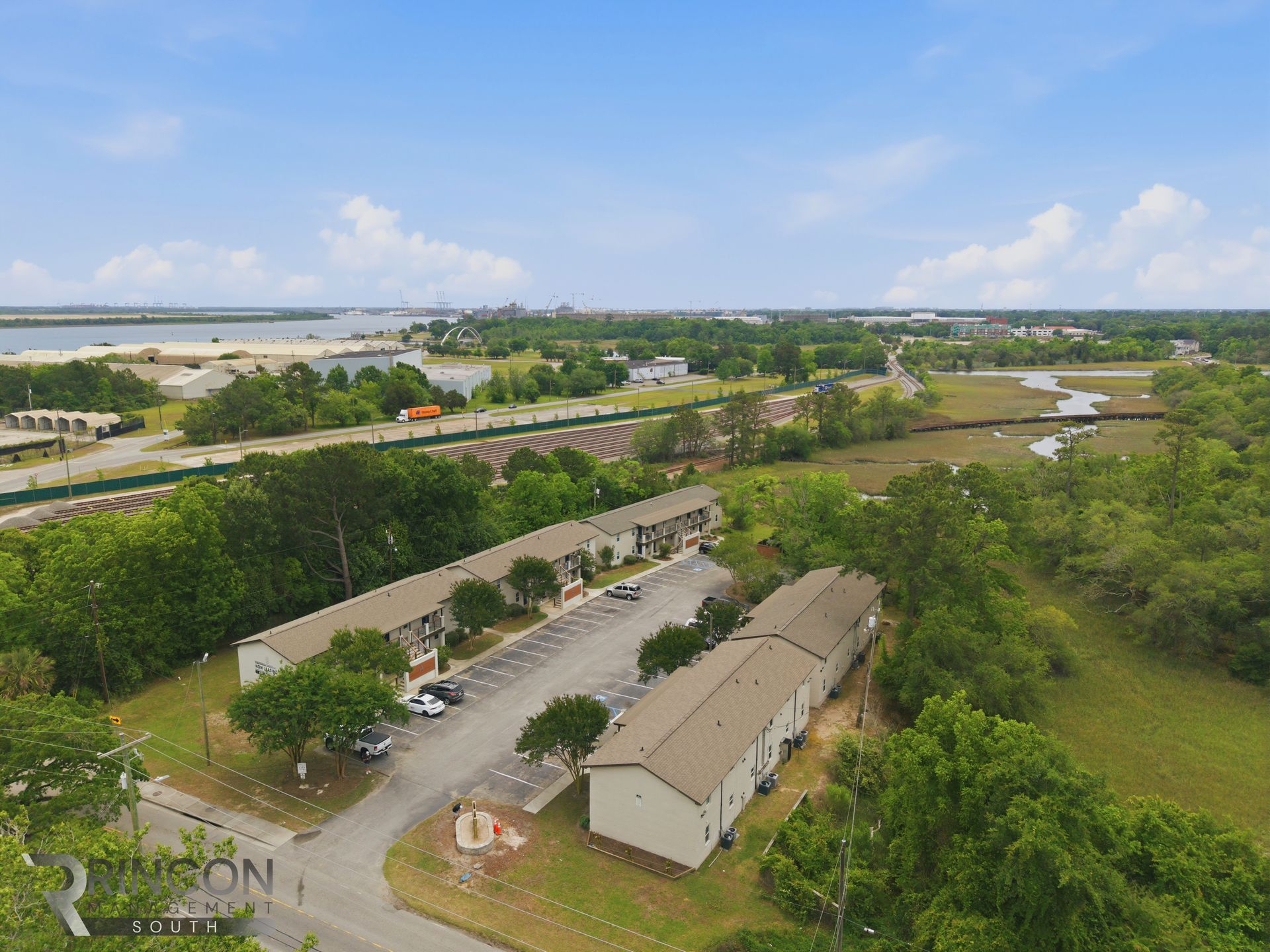 North Charleston Apartment: 1005 Buist Ave