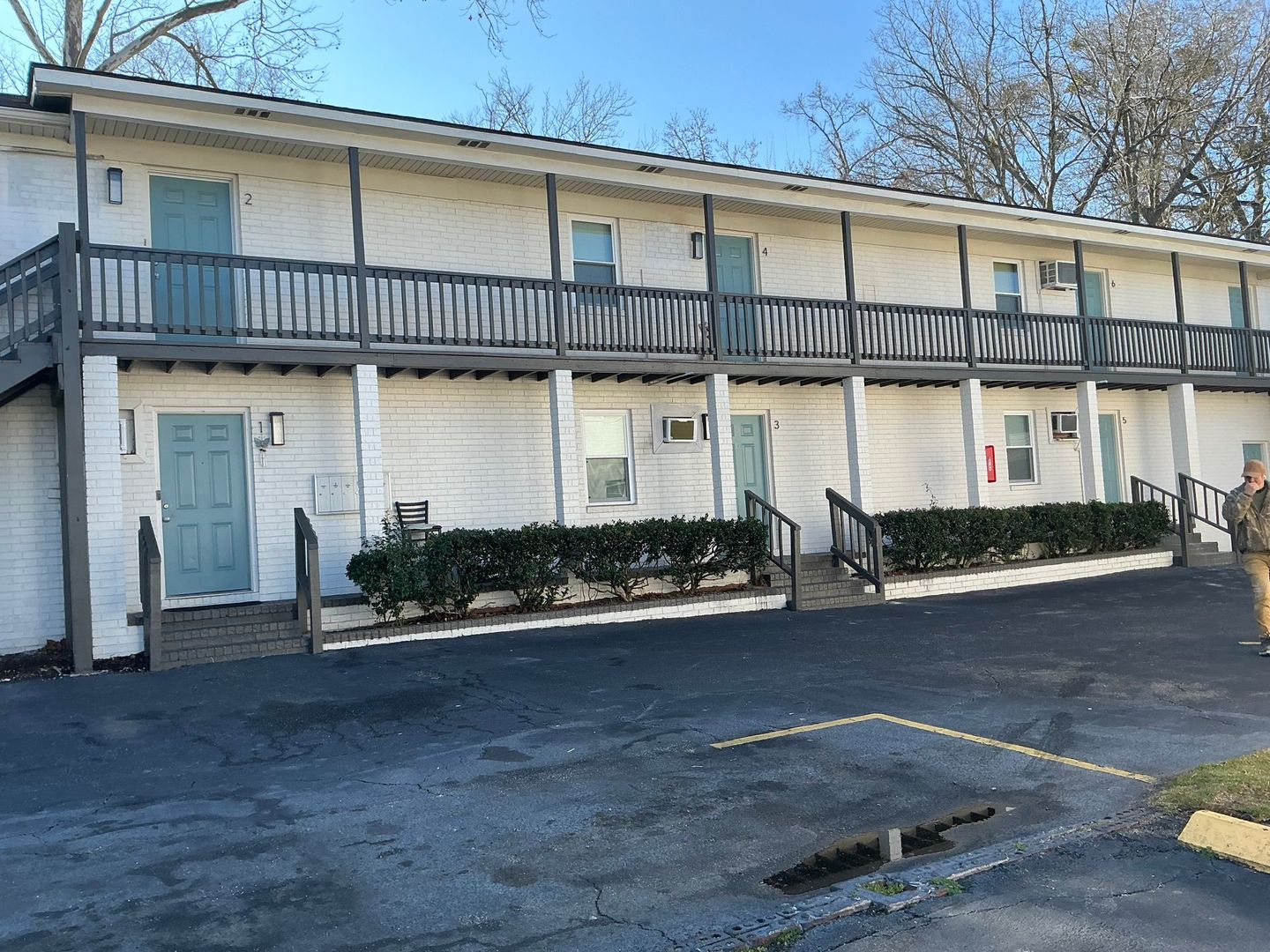 North Charleston Apartment: 4025-4031 Bamberg Avenue