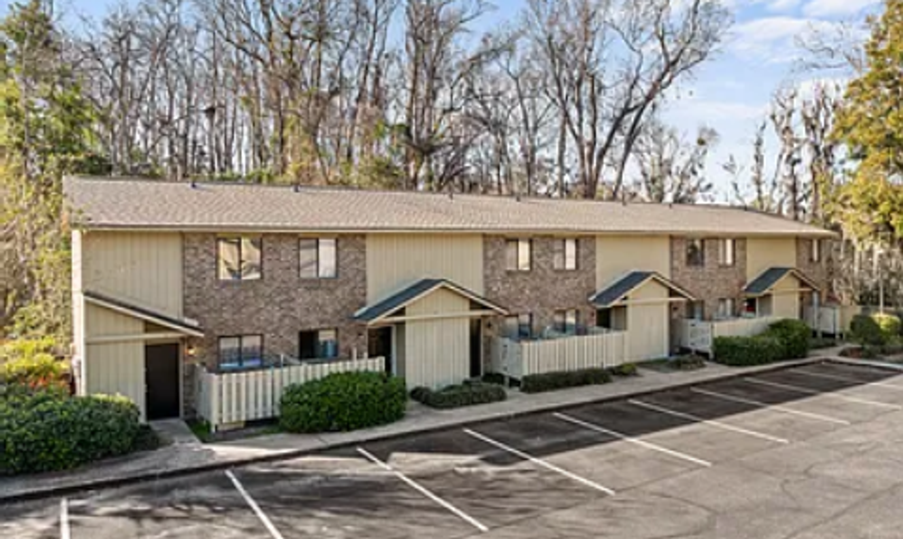 Beaufort Apartment: 2807 Waddell Road