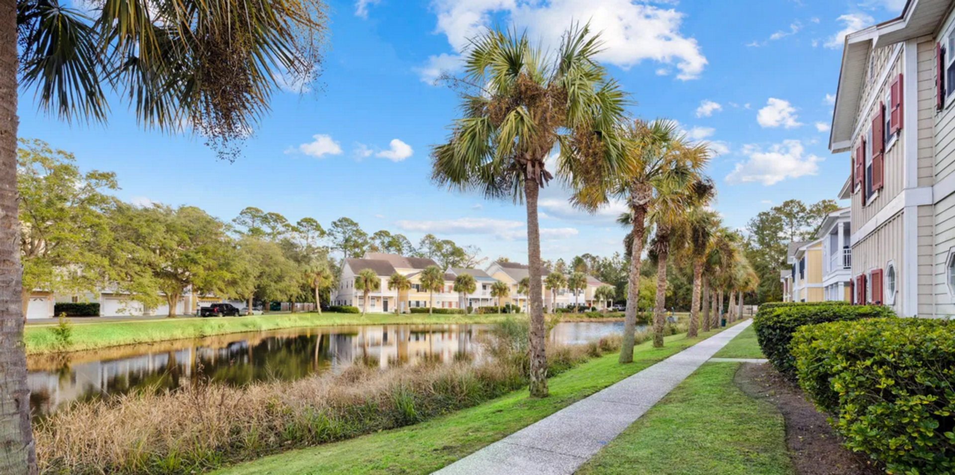 Bluffton Apartment: 19 Cassandra Lane