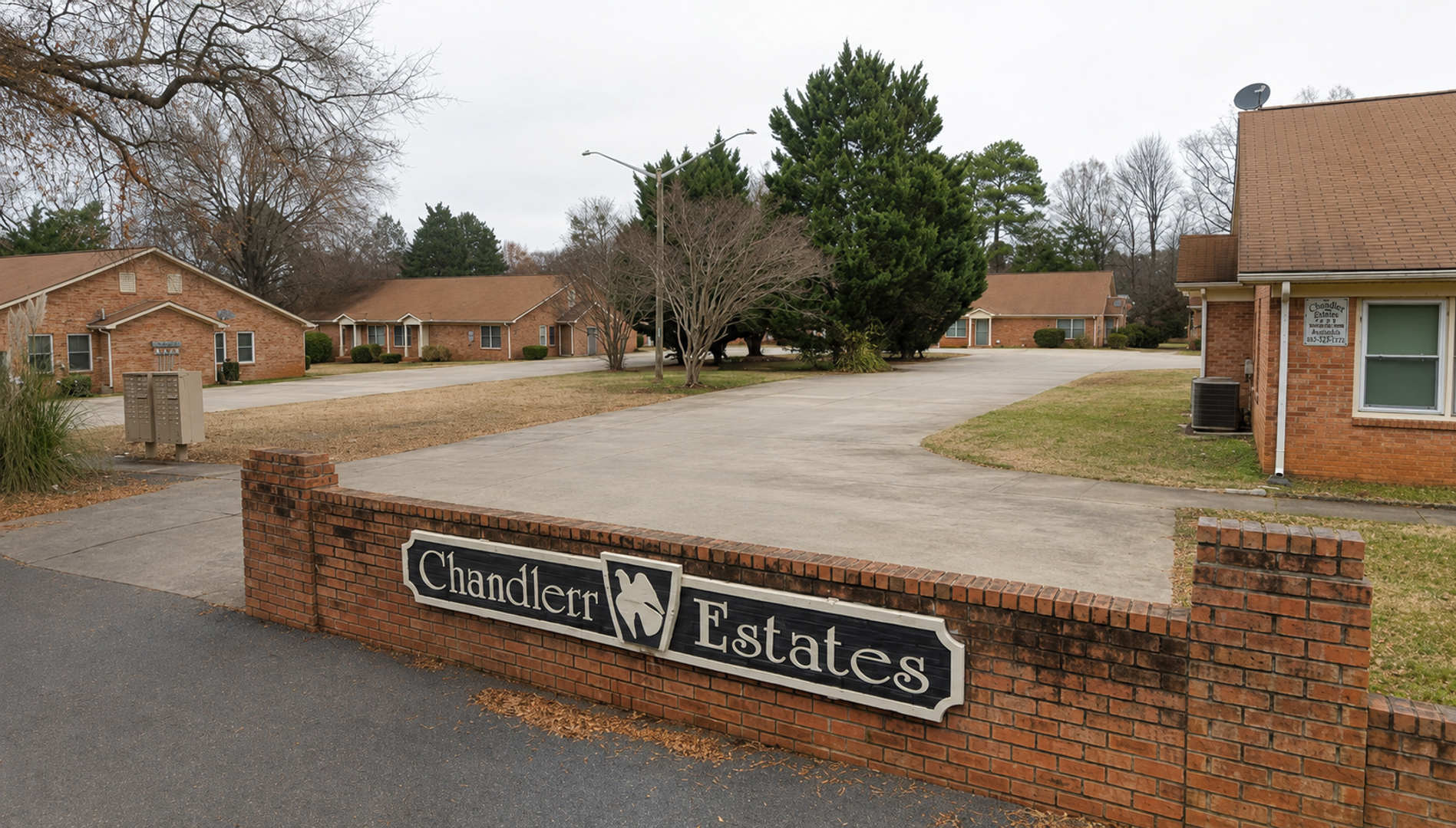 Rock HIll House: 1110 Chandler Drive Apt. 101