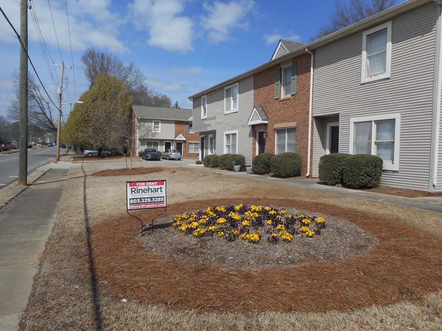 Rock Hill Apartment: 1112 Camden Ave