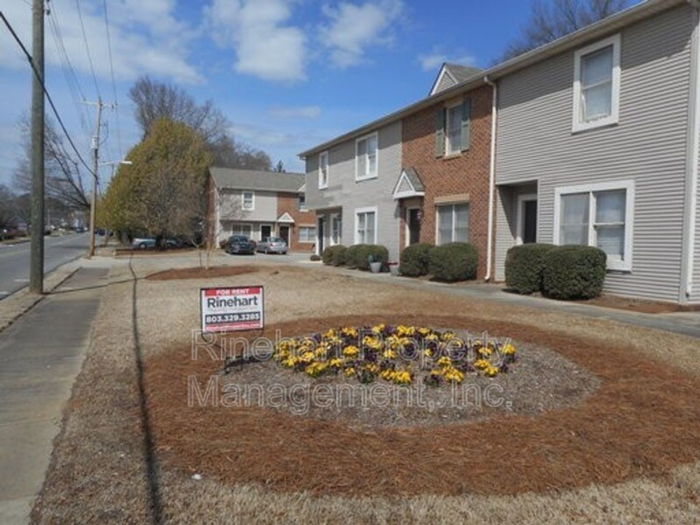 Rock Hill Apartment: 1116 Camden Ave.