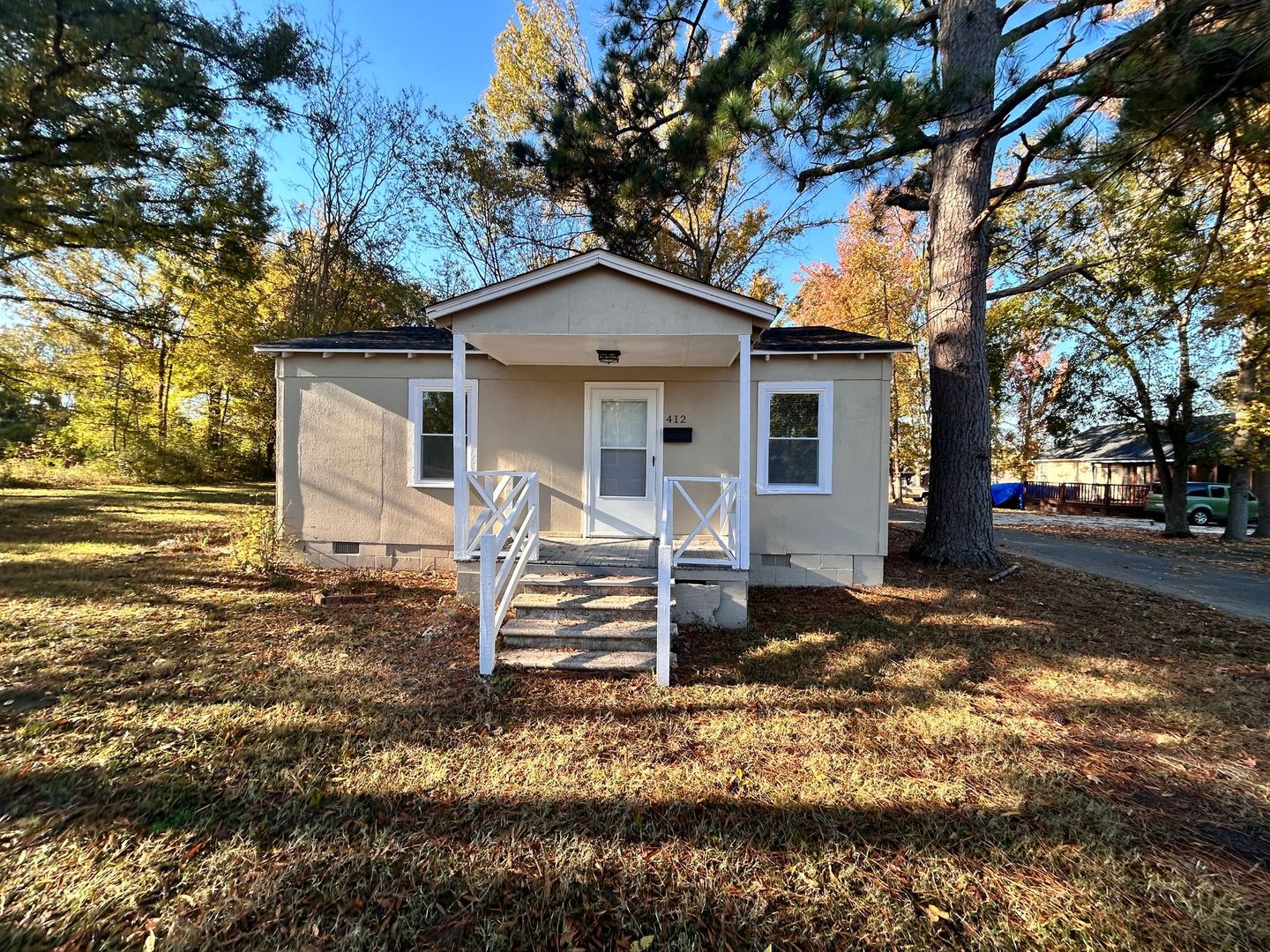 Rock Hill House: 412 Oates Street