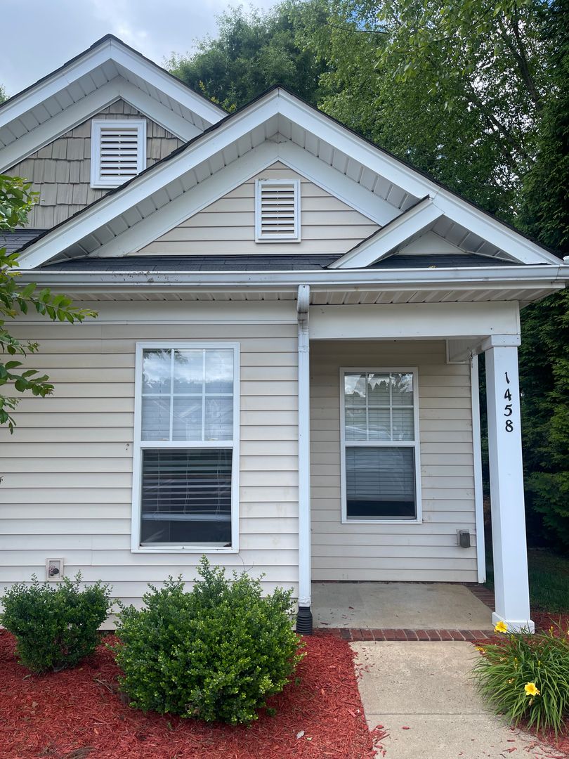 Clover Townhome: 1458 Harpers Inlet Drive