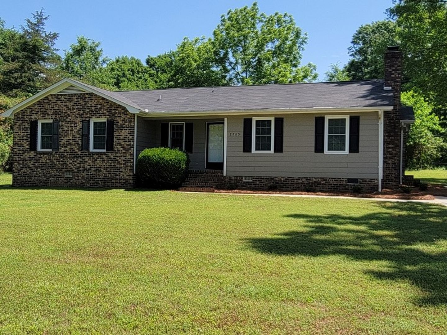 Rock Hill House: 2260 Terrell Place