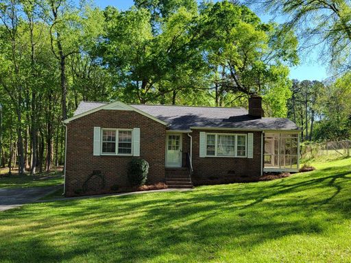 Two bedroom house with large yard in Bel Air Acres!! – photo 1