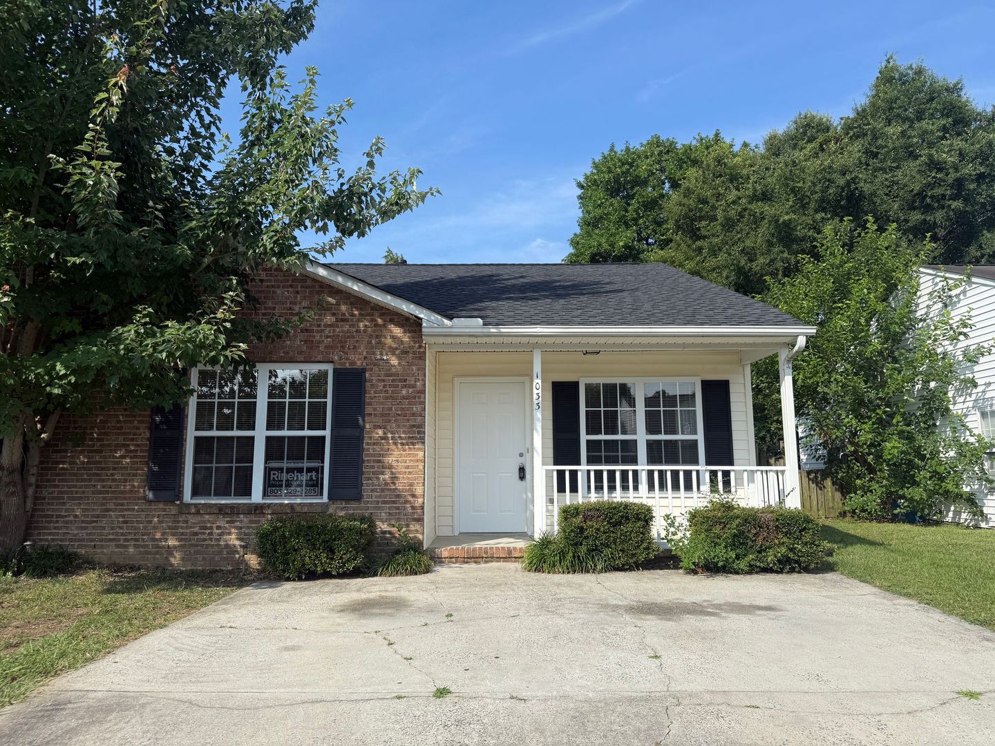 Rock Hill House: 1033 Park Meadow Drive