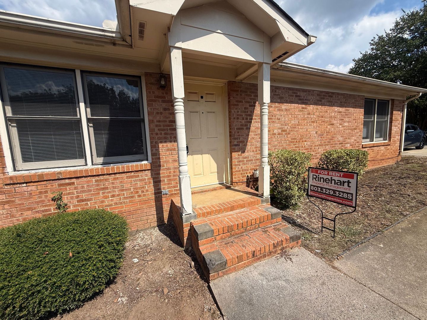 Rock HIll House: 1110 Chandler Drive Apt. 101