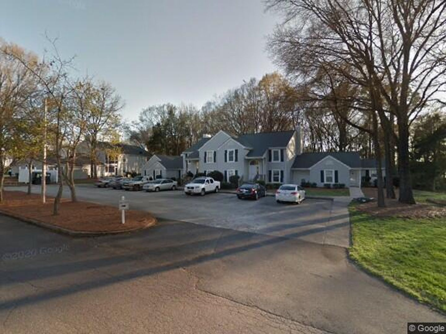 Rock Hill Apartment: 1573 Hunt Club Court