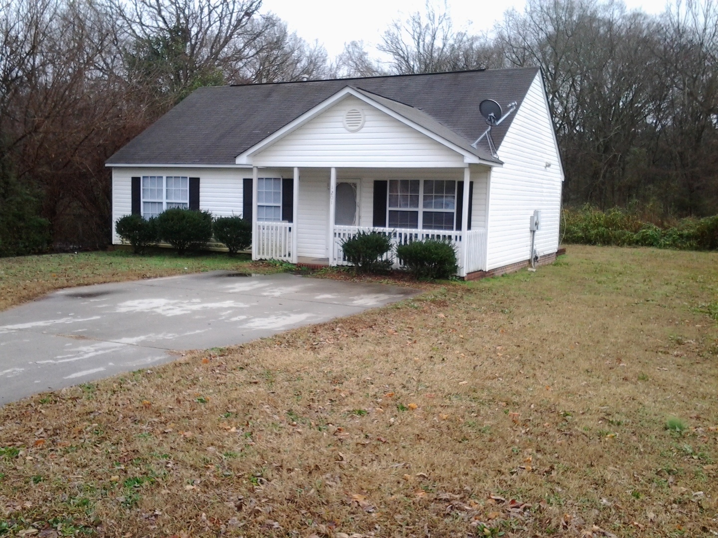 Rock Hill House: 1201 Russell Street