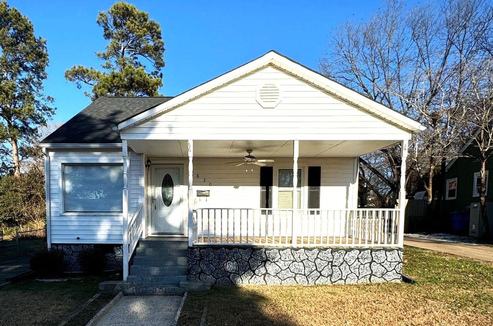 Rock Hill House: 820 Patton Street