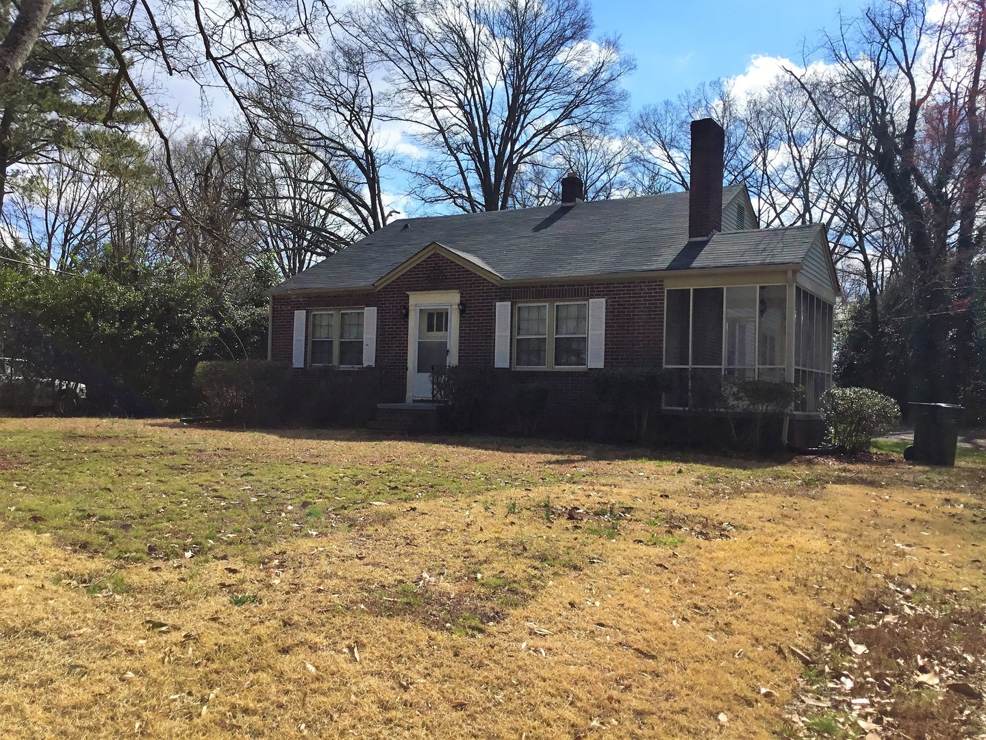 Rock Hill House: 1035 Candlewood Lane