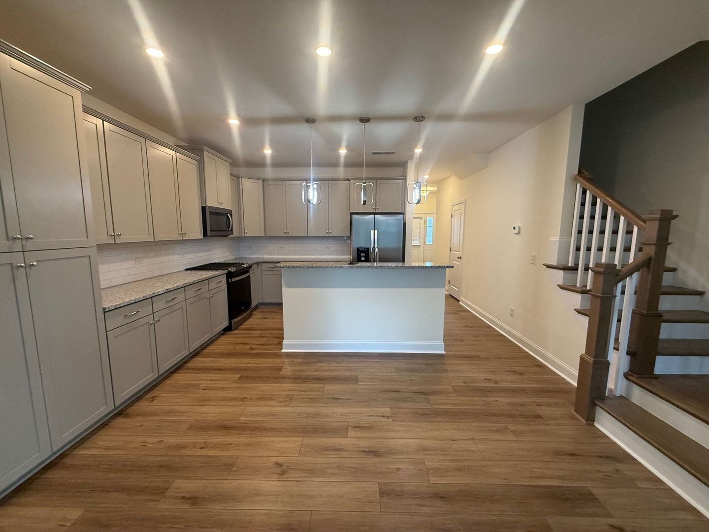 Clover House: 1424 Crest Creek Court
