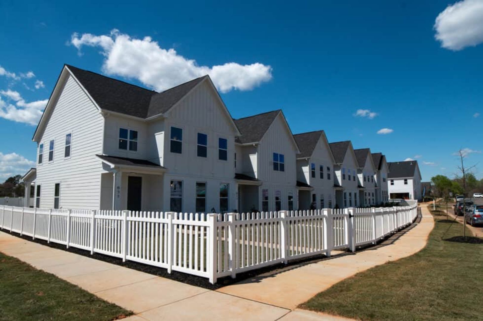 Rock Hill Townhome: 650 Melville Dr.