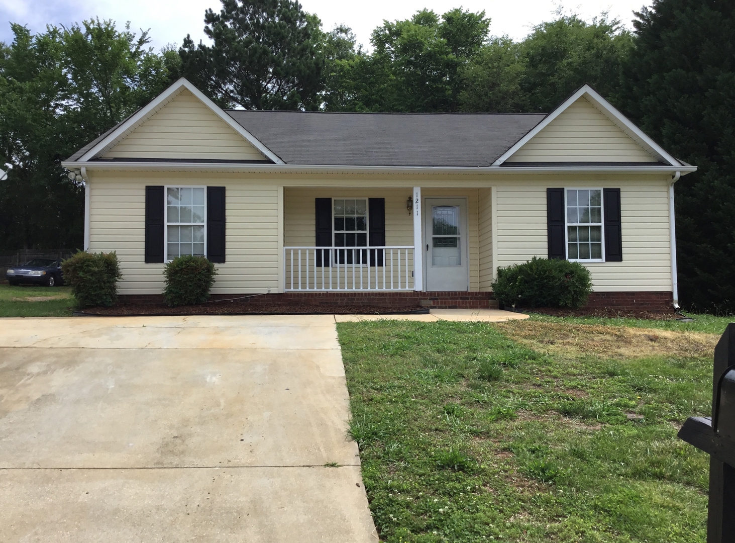Rock Hill House: 1211 Colby Avenue