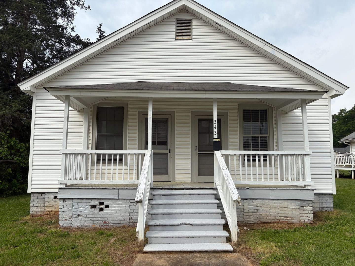 Rock Hill House: 343 Frayser Street