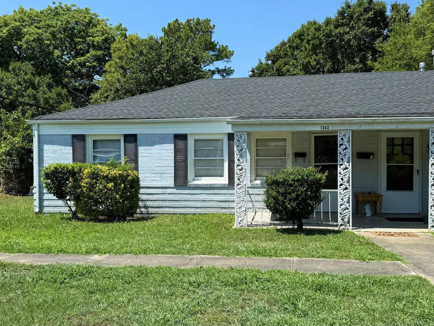Rock Hill Apartment: 1343 Steed Street