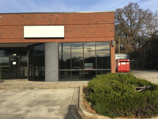 1,303 sq. ft. Office/Retail Space on Cherry Road – photo 1