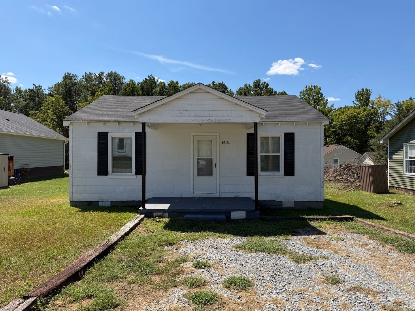 Rock Hill House: 1431 Edgewood Drive