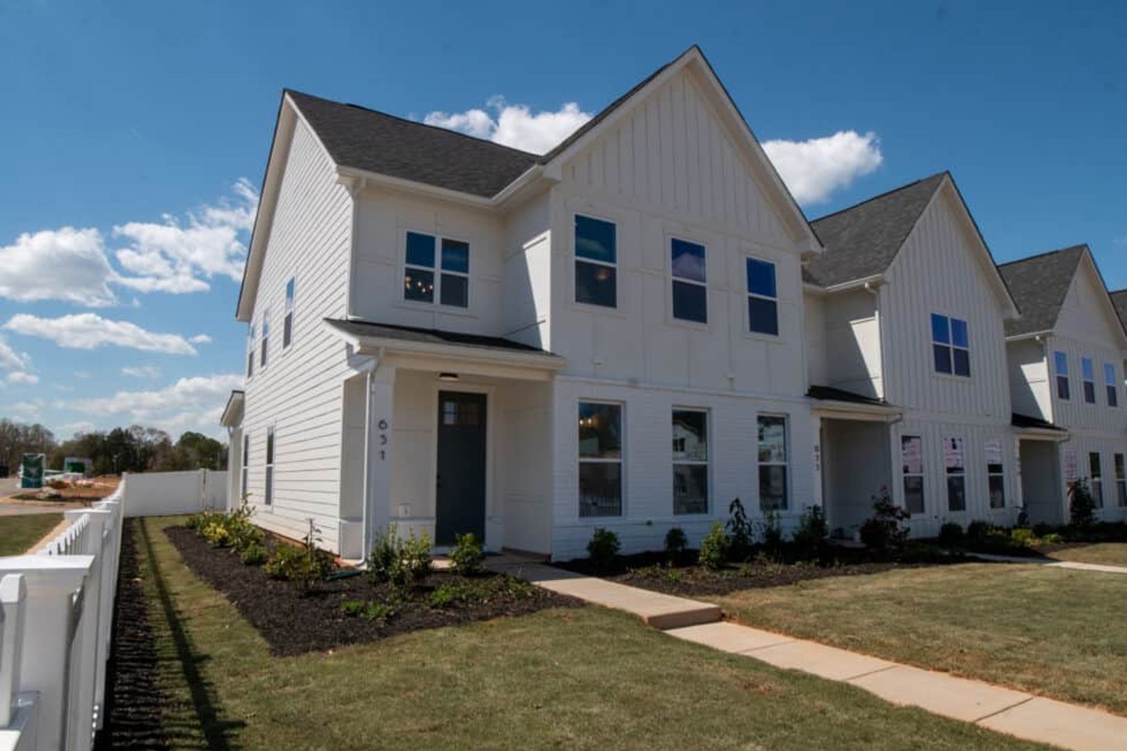 Rock Hill Townhome: 650 Melville Dr.