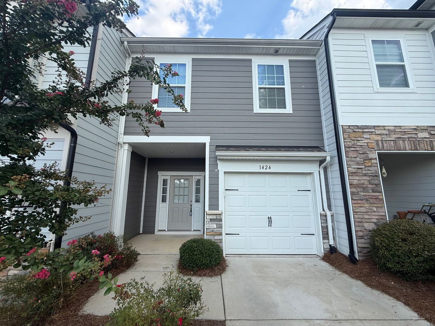 Clover House: 1424 Crest Creek Court