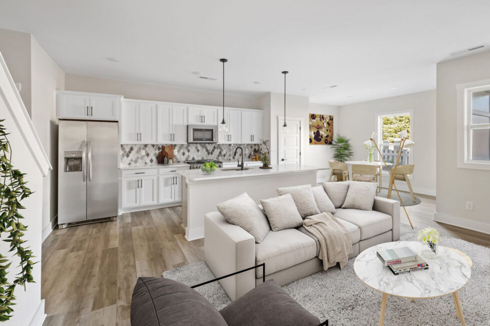 Rock Hill Townhome: 650 Melville Dr.