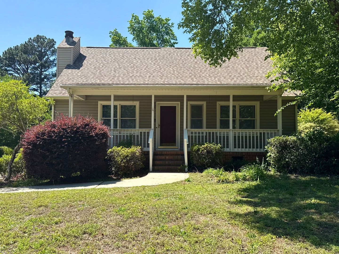 Rock Hill House: 2083 Ridgecrest Road
