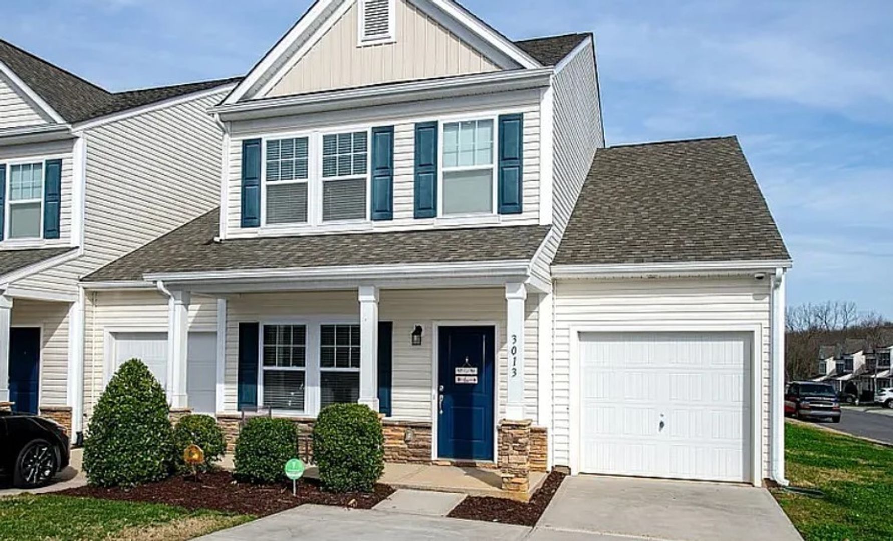 Fort Mill Townhome: 3013 Stargazer Ln