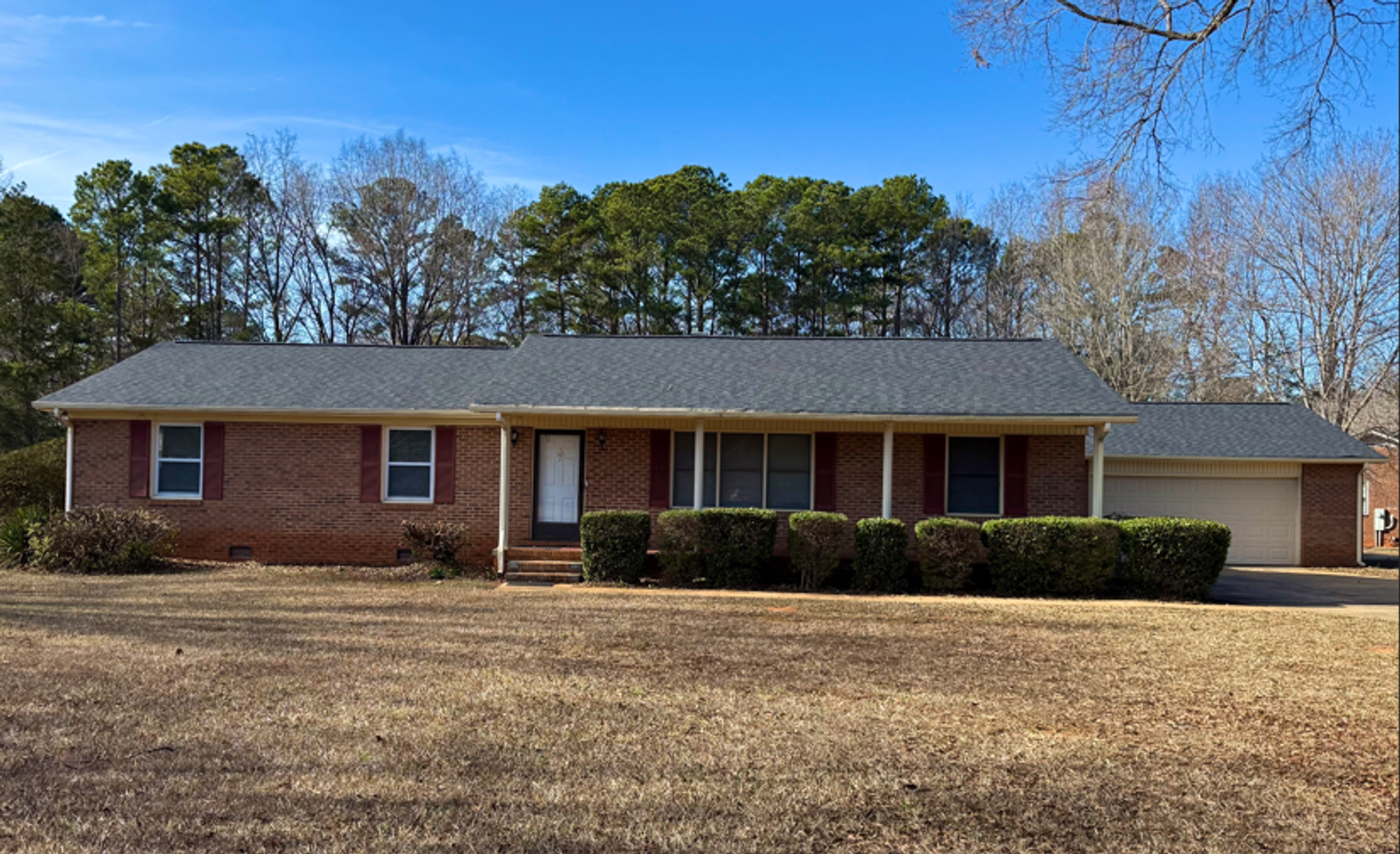 Rock Hill House: 760 Goudlock Road